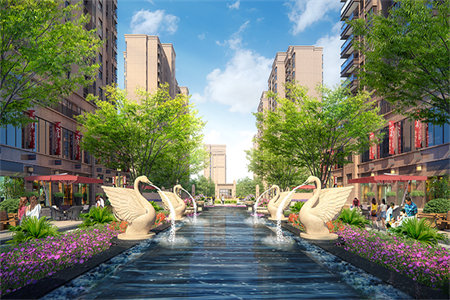 圣龙别墅3室2厅1卫，25平副房，30平车库