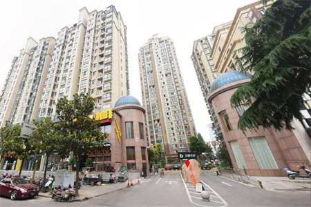 北辛街道维多利亚5室3厅3卫200平米